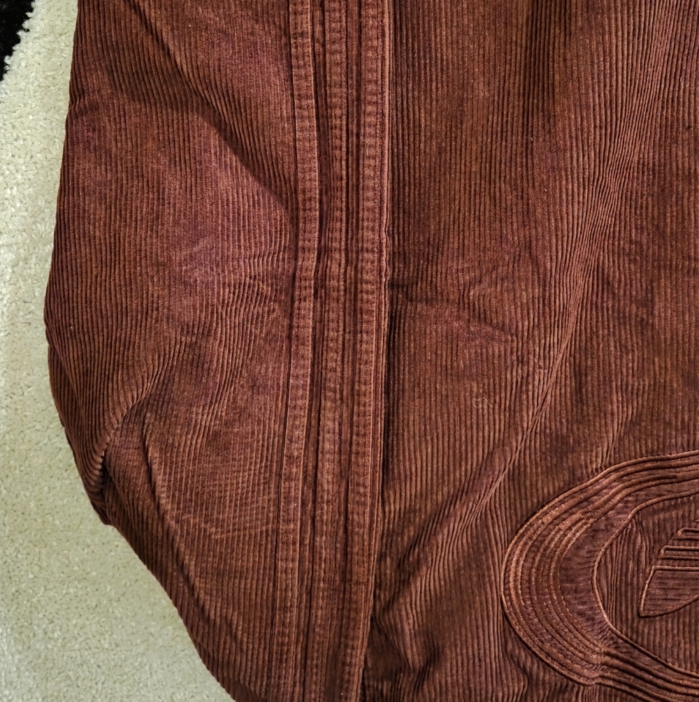 ADIDAS COURDUROY CHORE JACKET - Picture 7 of 9